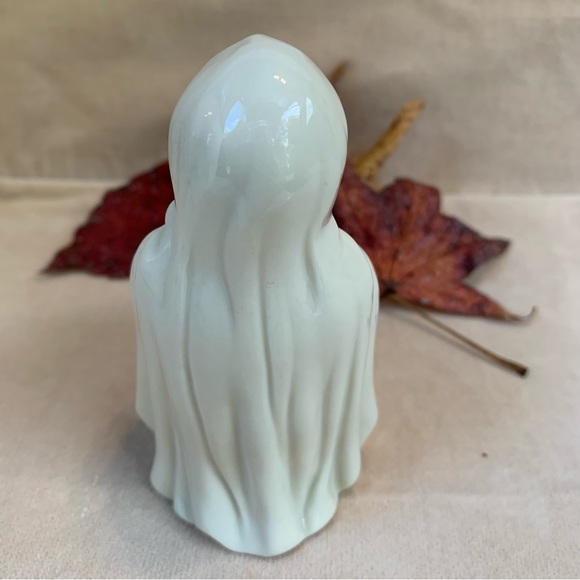 Lenox Halloween Jack O Lantern October 3.5” Porcelain Figurine - Picture 4 of 7